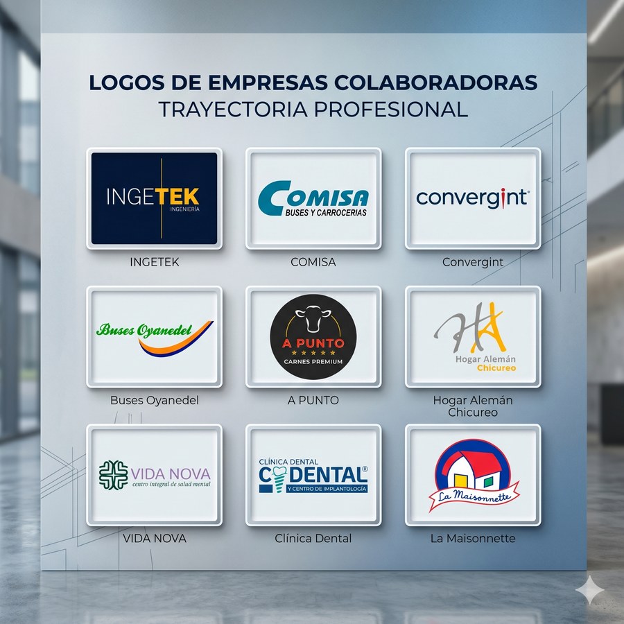 Empresas clientes Viklean